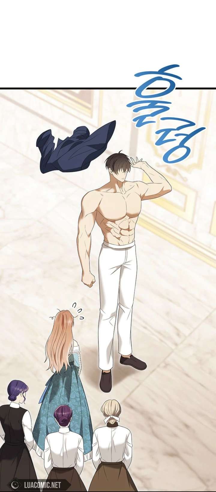 Turning the Mad Dog into a Genteel Lord - Chapter 62 Page 55