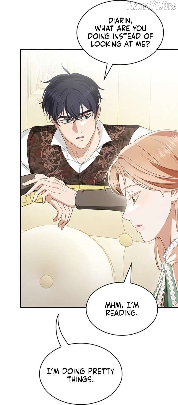 Turning the Mad Dog into a Genteel Lord - Chapter 63 Page 25