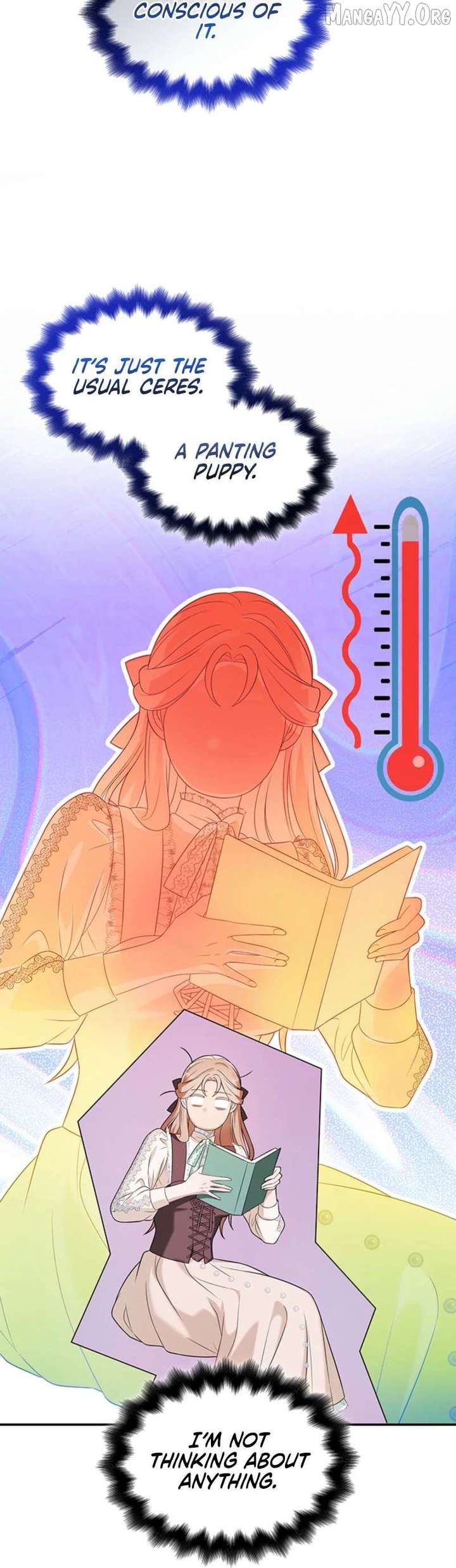 Turning the Mad Dog into a Genteel Lord - Chapter 63 Page 33