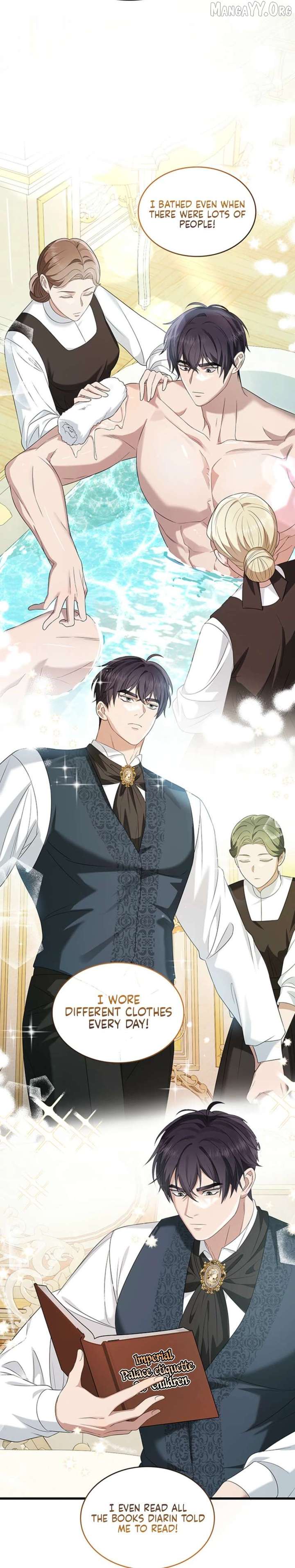 Turning the Mad Dog into a Genteel Lord - Chapter 63 Page 51