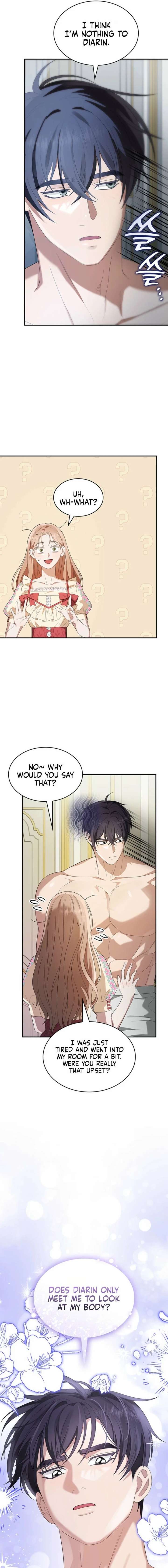 Turning the Mad Dog into a Genteel Lord - Chapter 64 Page 13