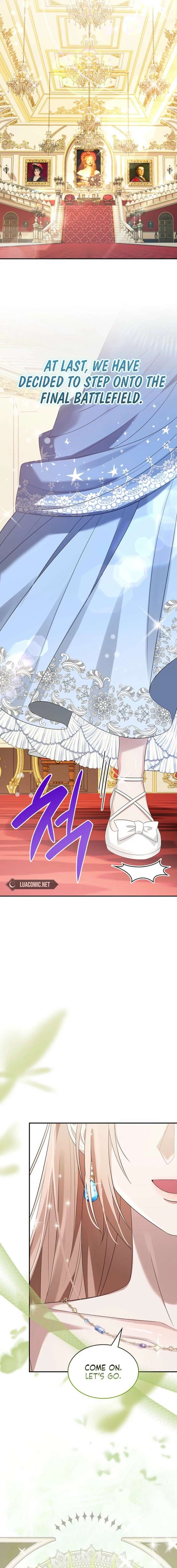 Turning the Mad Dog into a Genteel Lord - Chapter 64 Page 21