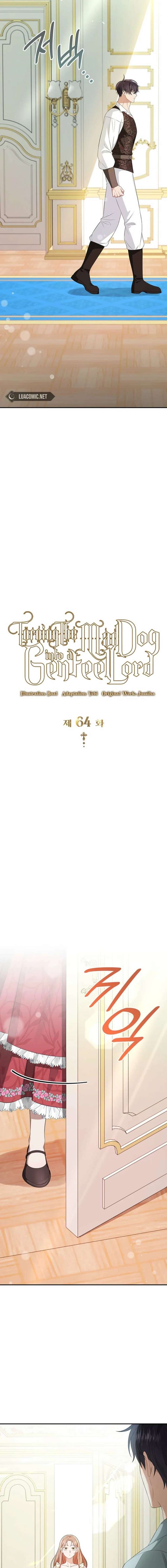 Turning the Mad Dog into a Genteel Lord - Chapter 64 Page 7