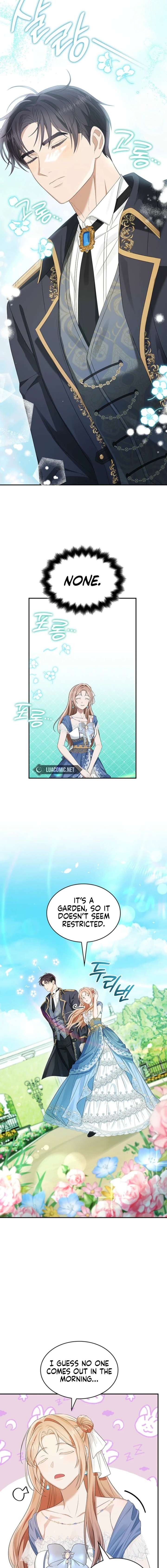 Turning the Mad Dog into a Genteel Lord - Chapter 65 Page 10