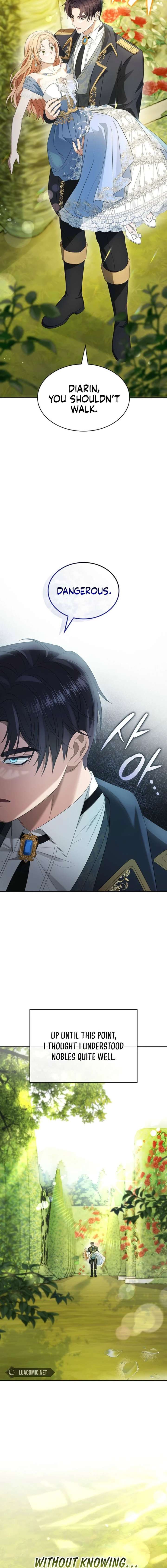 Turning the Mad Dog into a Genteel Lord - Chapter 65 Page 20