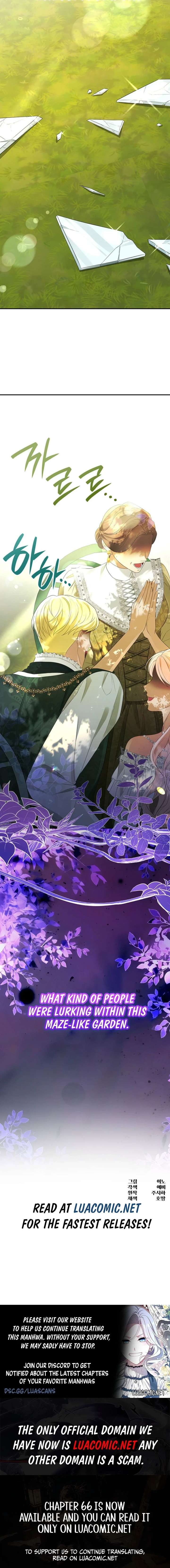 Turning the Mad Dog into a Genteel Lord - Chapter 65 Page 21