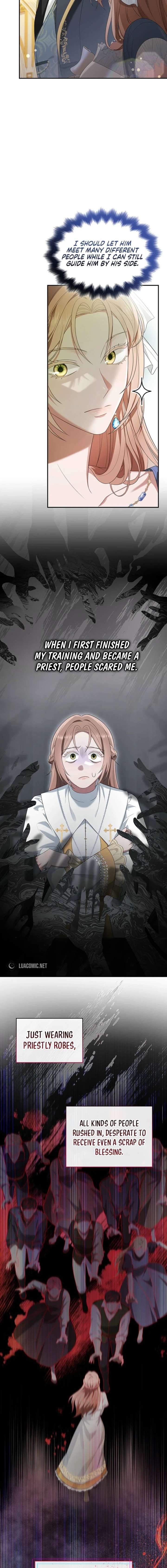 Turning the Mad Dog into a Genteel Lord - Chapter 65 Page 3