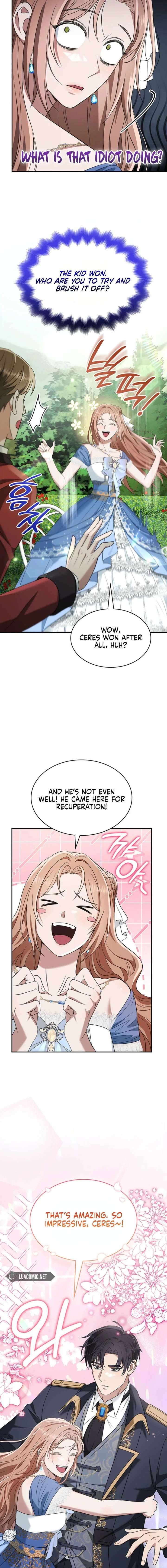 Turning the Mad Dog into a Genteel Lord - Chapter 68 Page 15