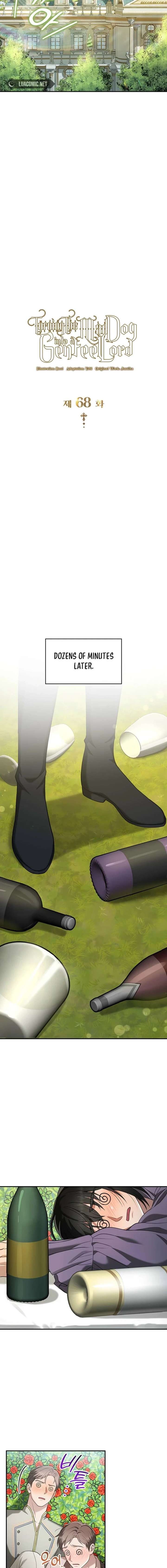 Turning the Mad Dog into a Genteel Lord - Chapter 68 Page 7