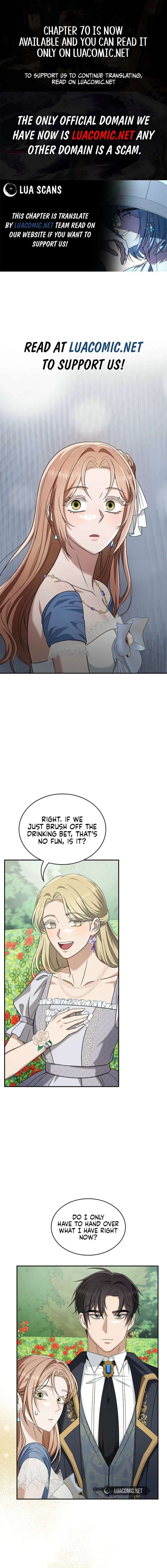 Turning the Mad Dog into a Genteel Lord - Chapter 69 Page 1