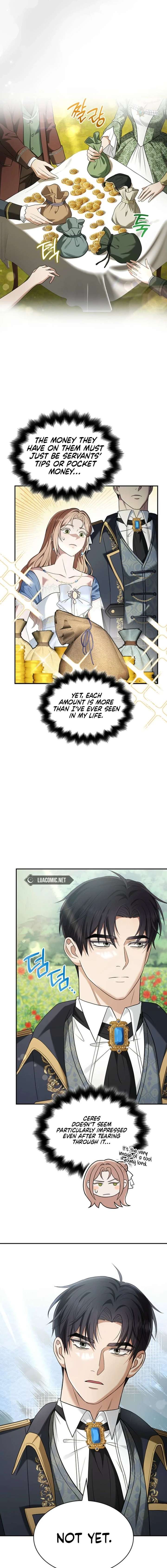 Turning the Mad Dog into a Genteel Lord - Chapter 69 Page 5