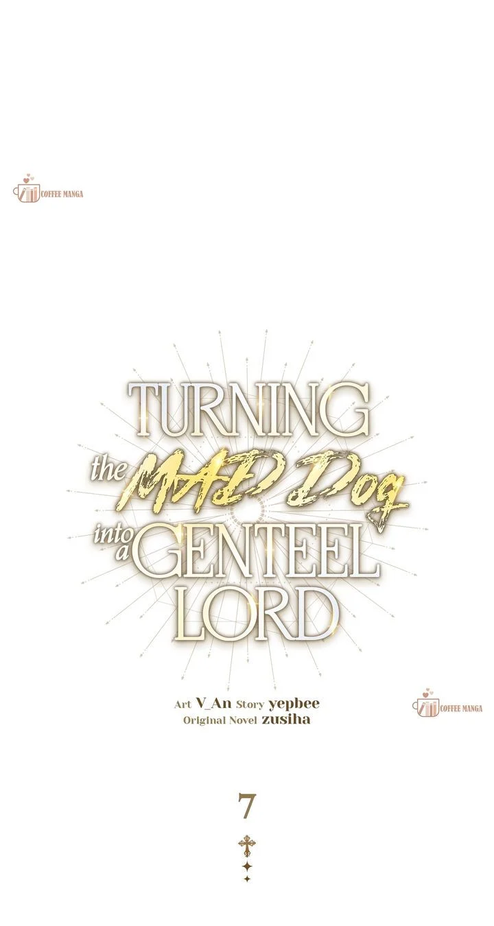 Turning the Mad Dog into a Genteel Lord - Chapter 7 Page 19