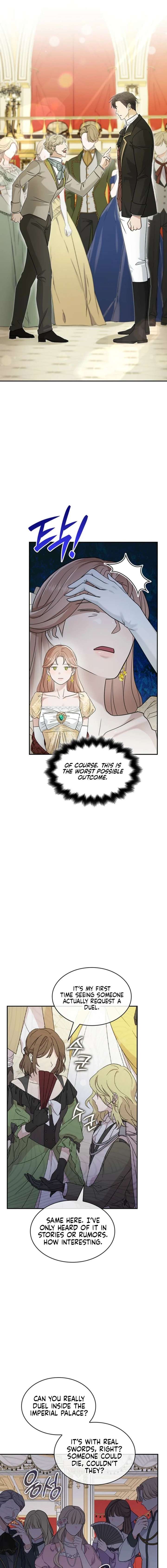 Turning the Mad Dog into a Genteel Lord - Chapter 71 Page 16