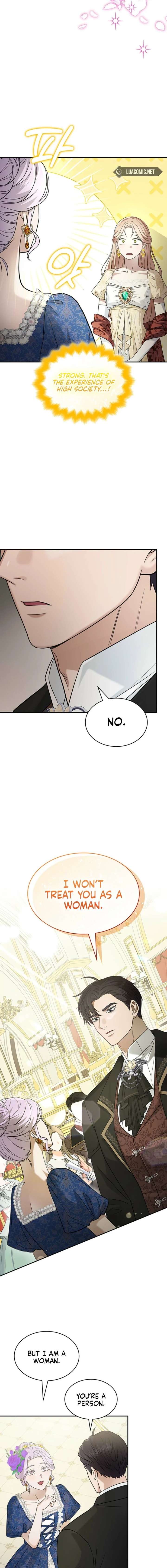 Turning the Mad Dog into a Genteel Lord - Chapter 71 Page 9