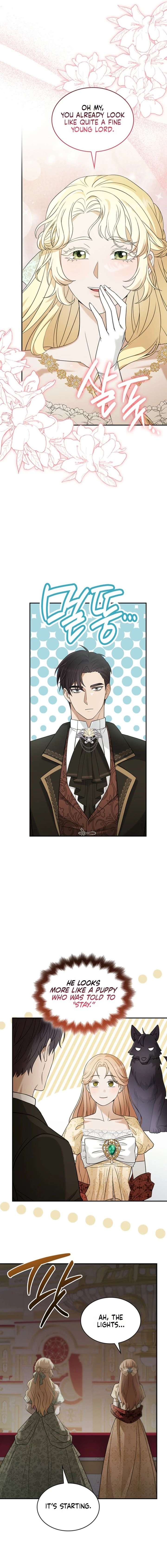 Turning the Mad Dog into a Genteel Lord - Chapter 73 Page 9