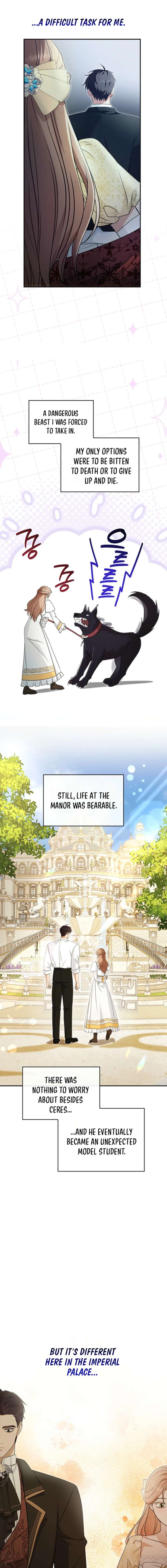 Turning the Mad Dog into a Genteel Lord - Chapter 74 Page 14