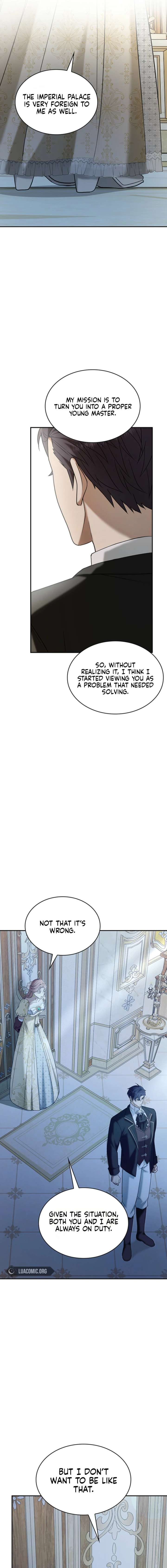 Turning the Mad Dog into a Genteel Lord - Chapter 74 Page 18