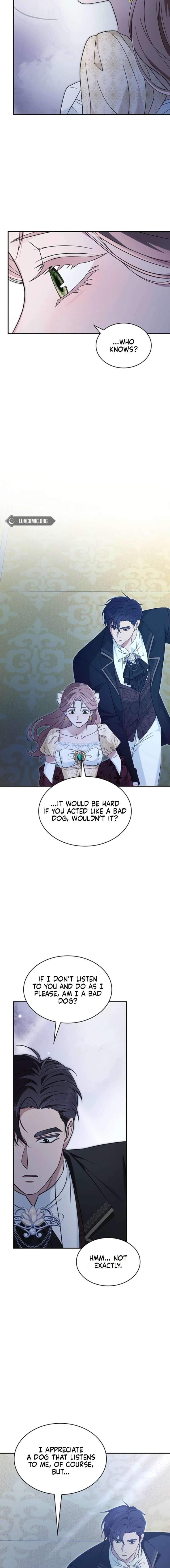 Turning the Mad Dog into a Genteel Lord - Chapter 74 Page 5