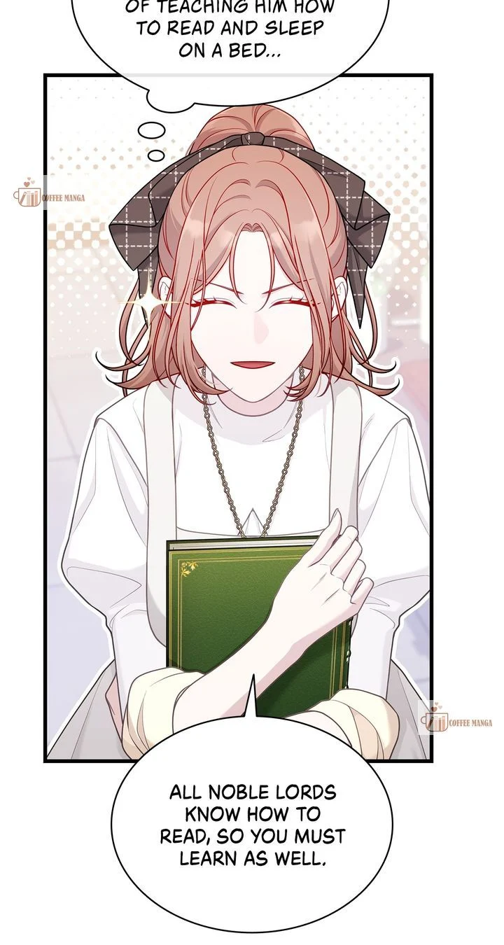 Turning the Mad Dog into a Genteel Lord - Chapter 8 Page 35