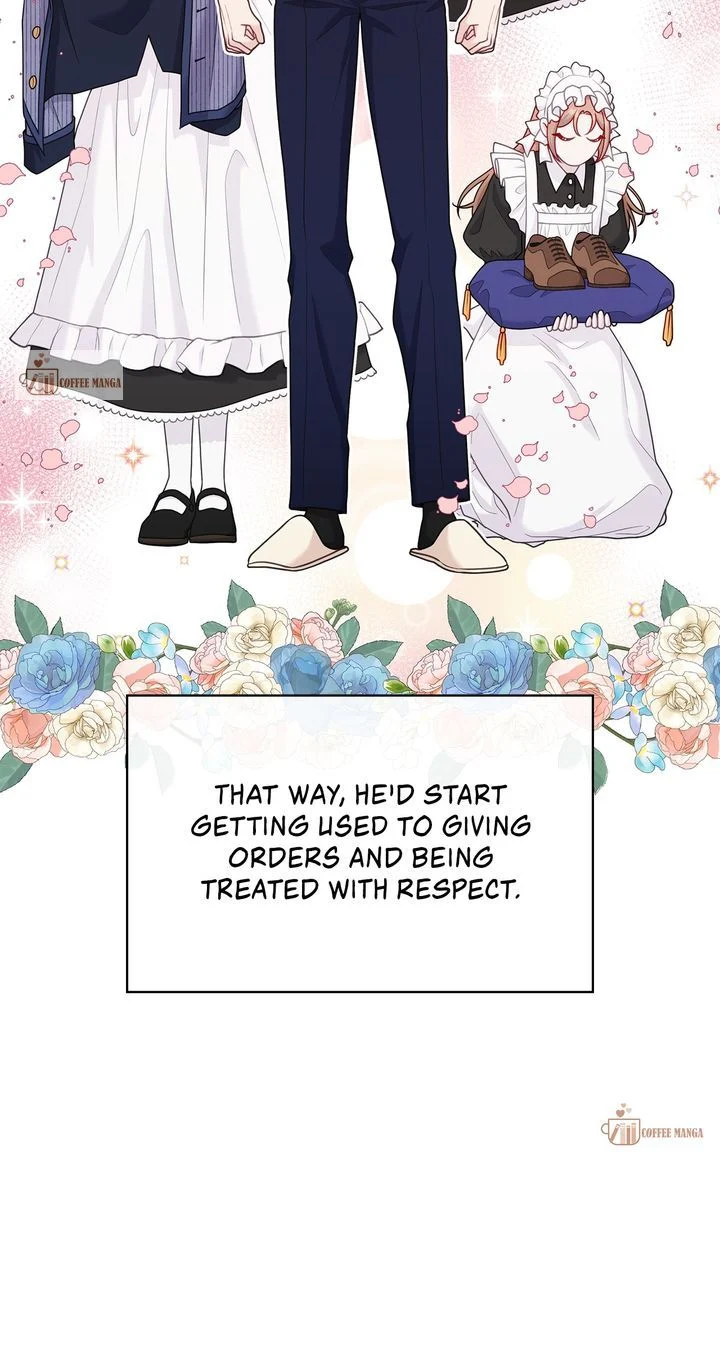 Turning the Mad Dog into a Genteel Lord - Chapter 9 Page 79