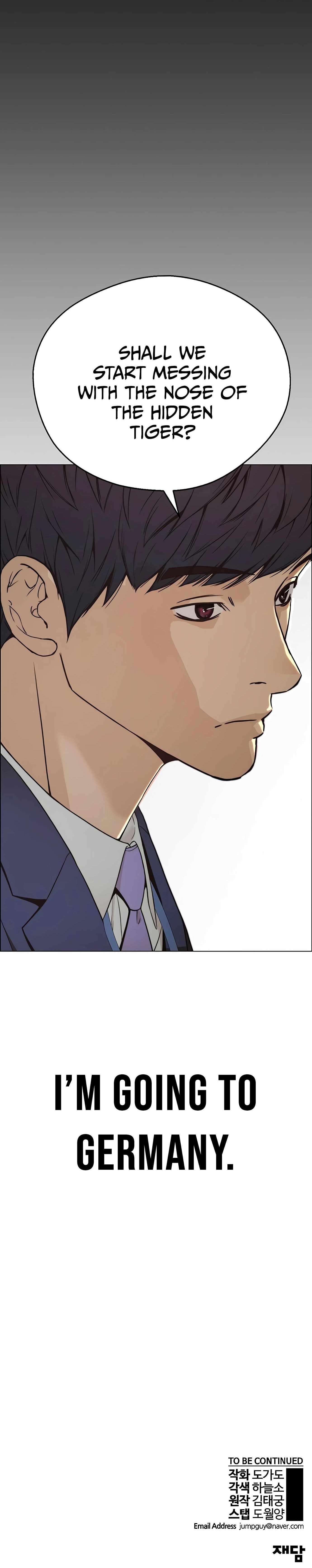 Real Man - Chapter 110 Page 19