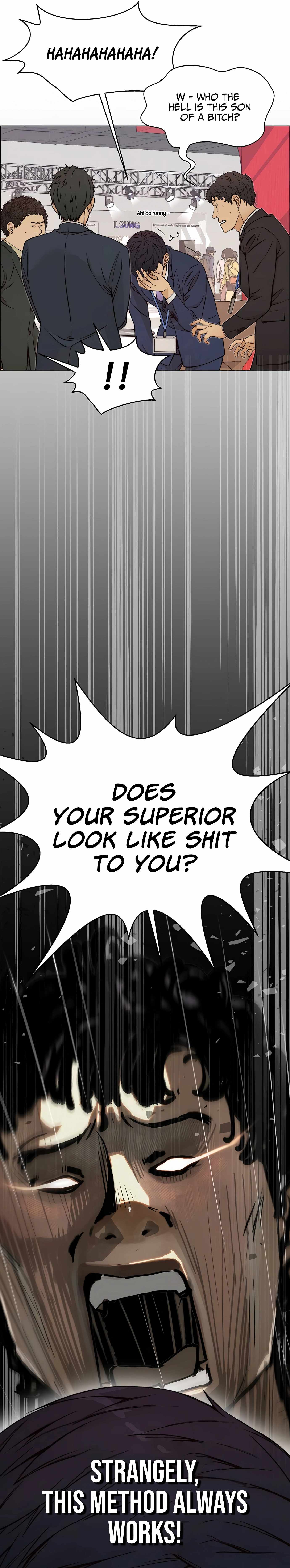 Real Man - Chapter 118 Page 14