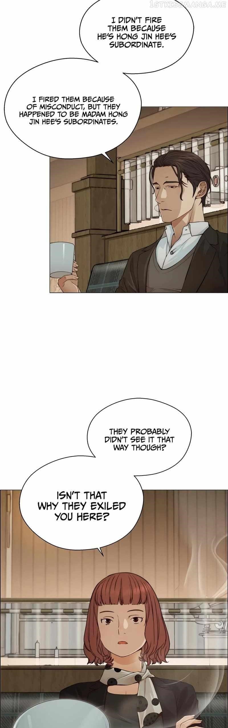 Real Man - Chapter 129 Page 21