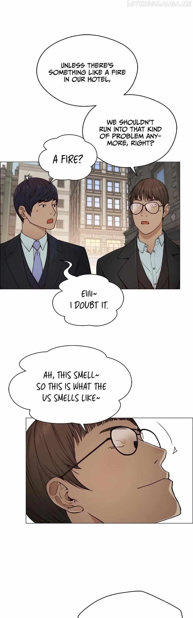 Real Man - Chapter 129 Page 36