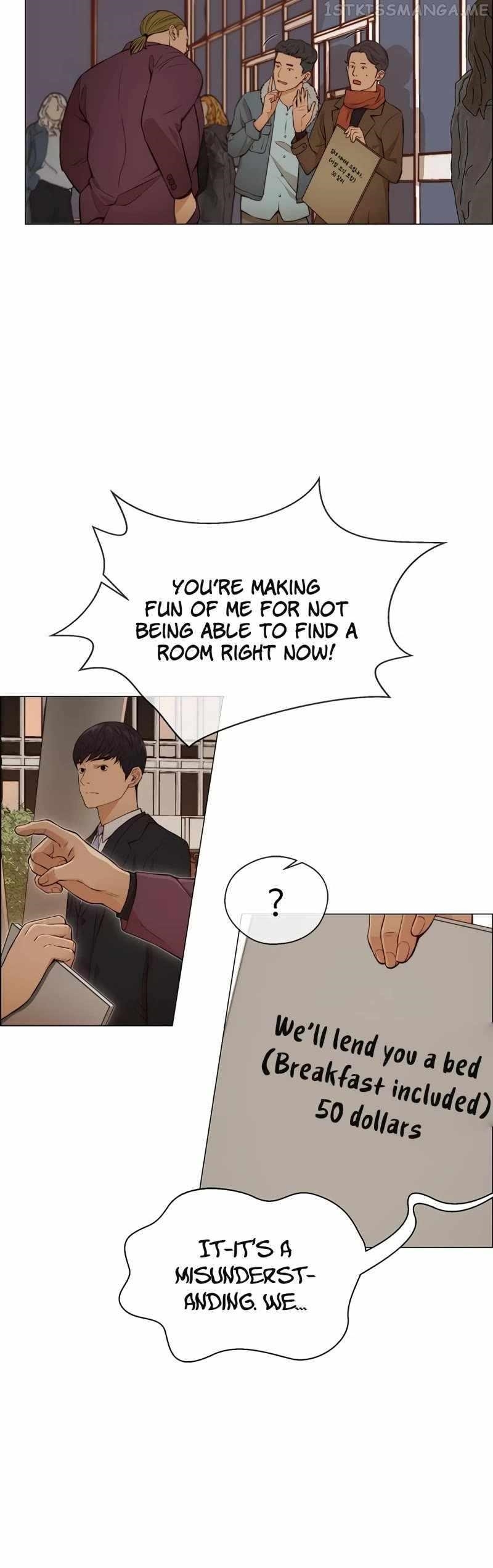 Real Man - Chapter 129 Page 43