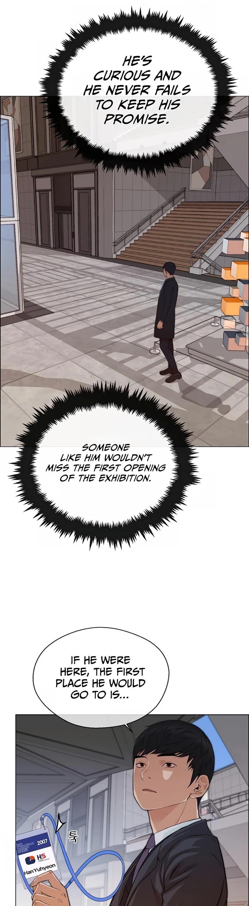 Real Man - Chapter 131 Page 29