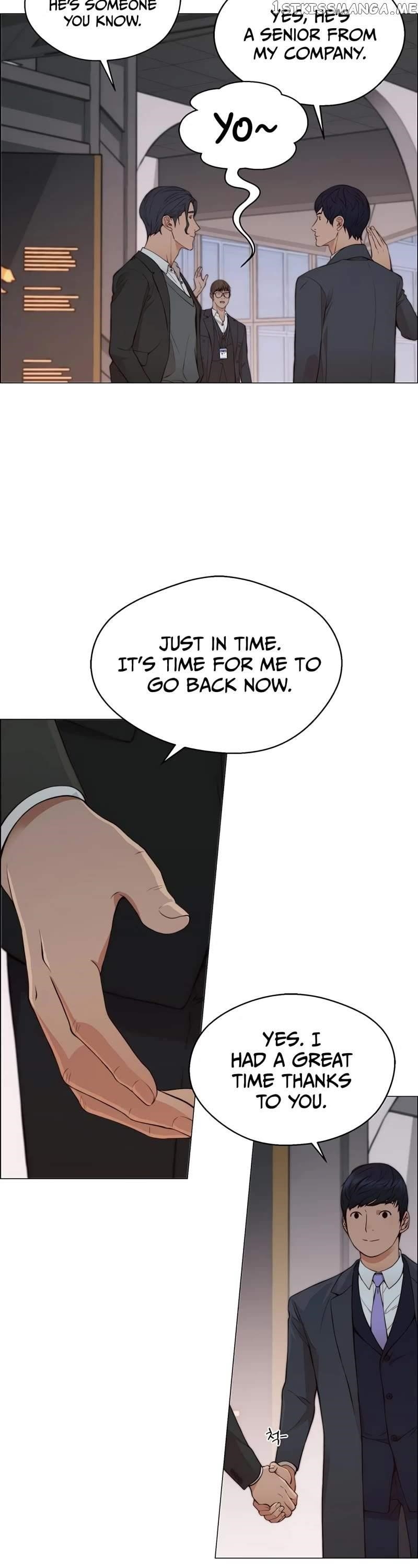 Real Man - Chapter 133 Page 31