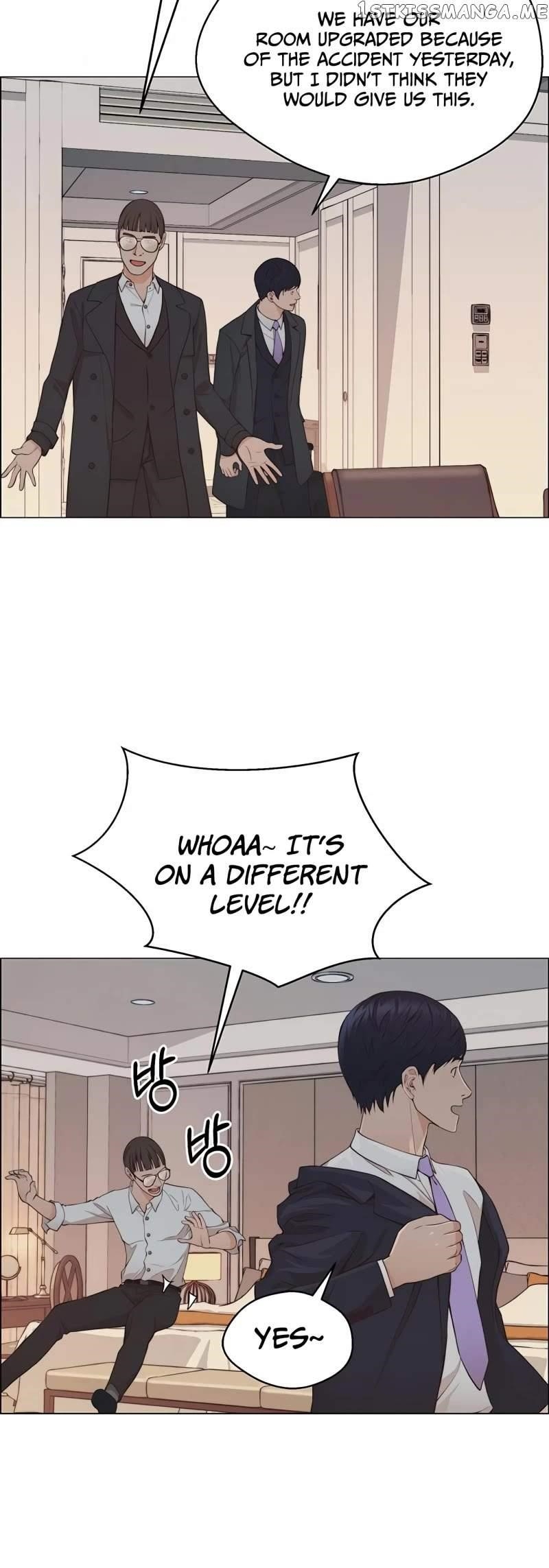 Real Man - Chapter 133 Page 44