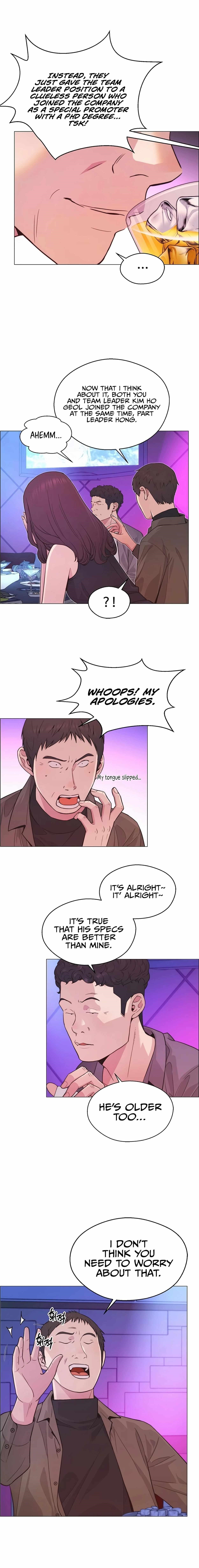 Real Man - Chapter 158 Page 4