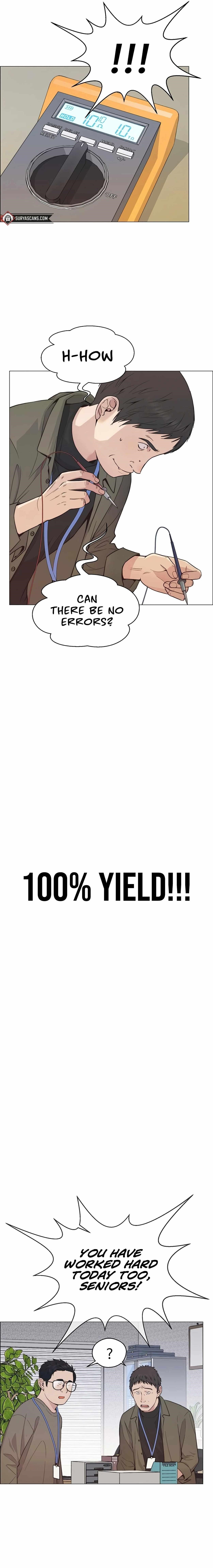 Real Man - Chapter 159 Page 10