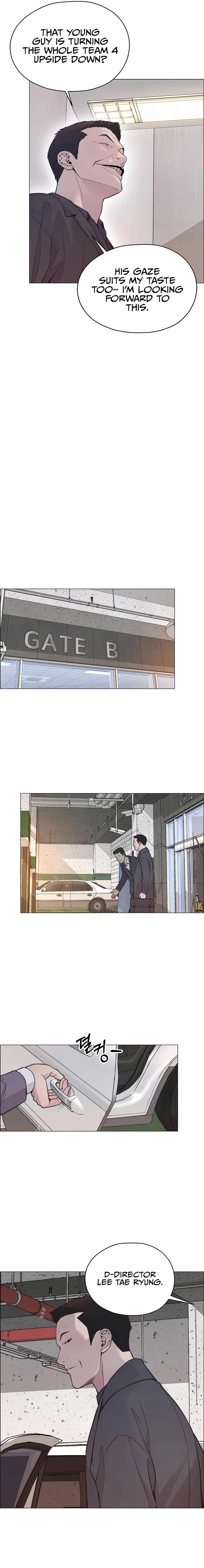 Real Man - Chapter 166 Page 14