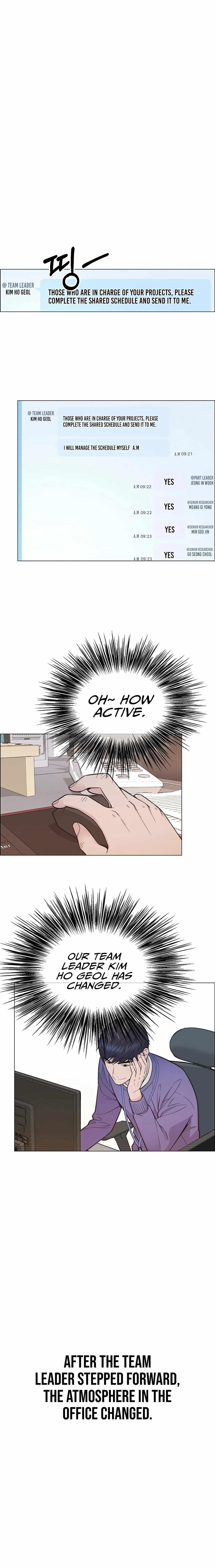 Real Man - Chapter 166 Page 7