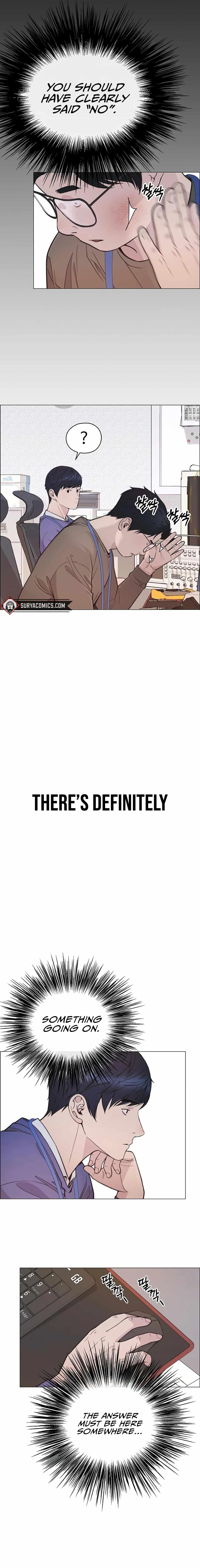 Real Man - Chapter 167 Page 6