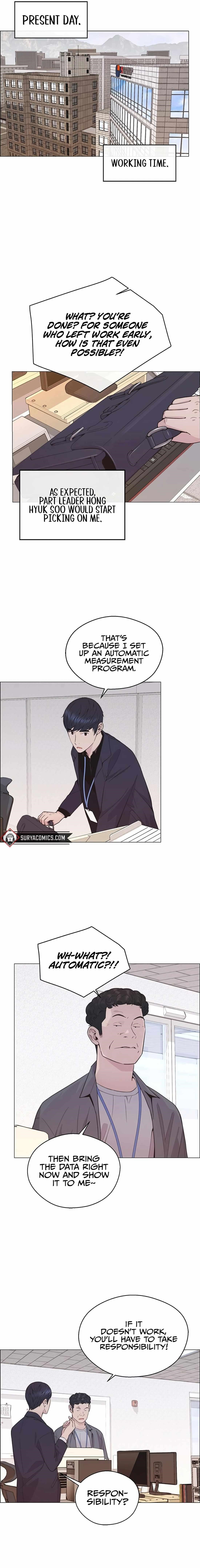 Real Man - Chapter 168 Page 10