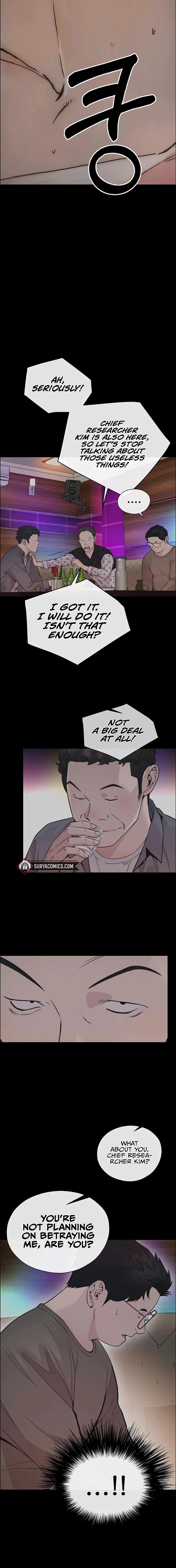 Real Man - Chapter 168 Page 5