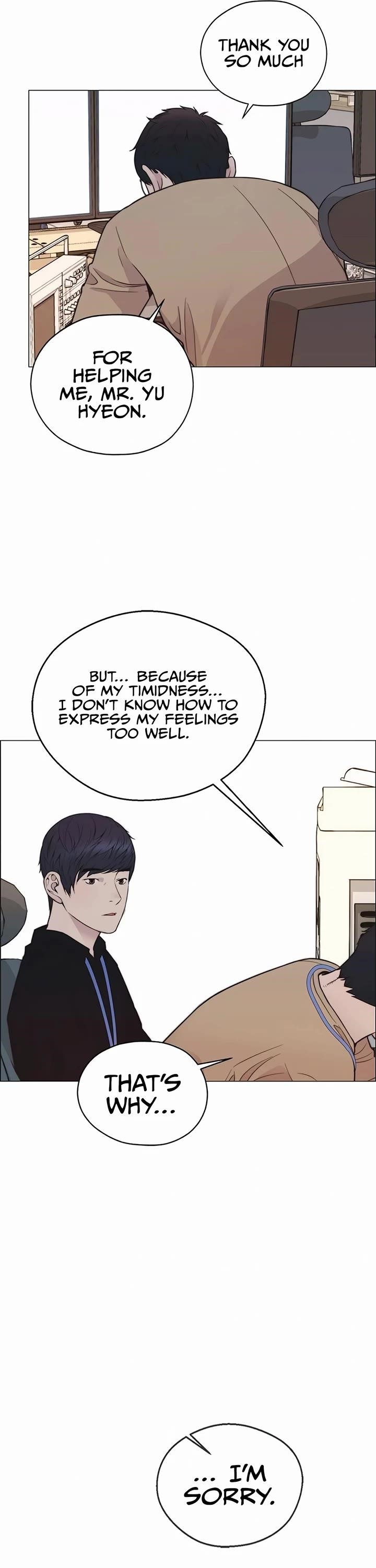 Real Man - Chapter 169 Page 45