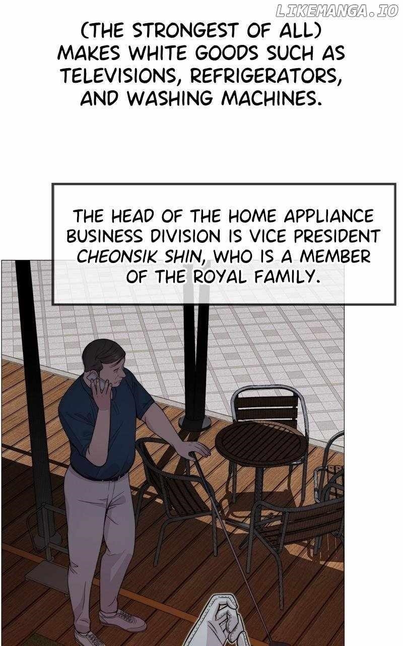 Real Man - Chapter 206.5 Page 24