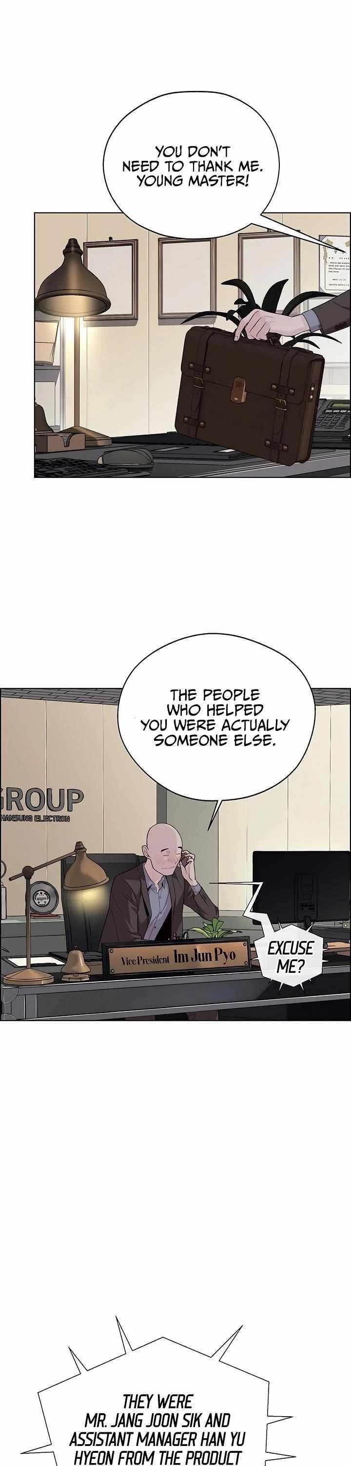 Real Man - Chapter 222 Page 18