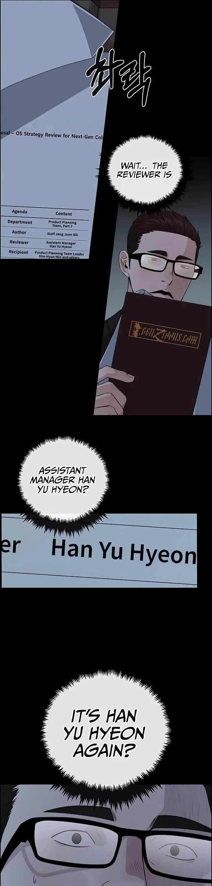 Real Man - Chapter 222 Page 40