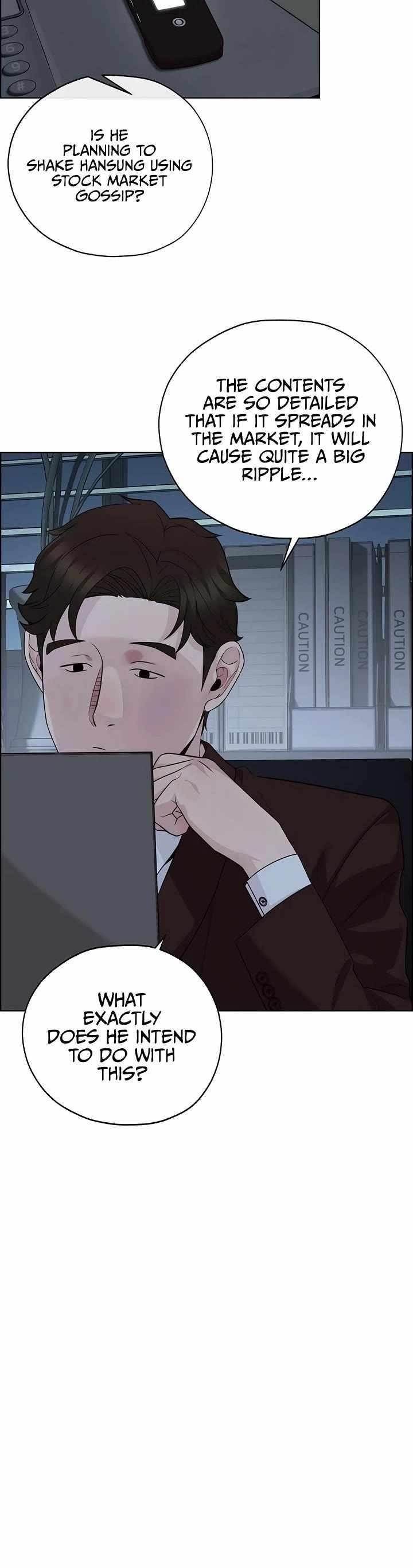 Real Man - Chapter 222 Page 46