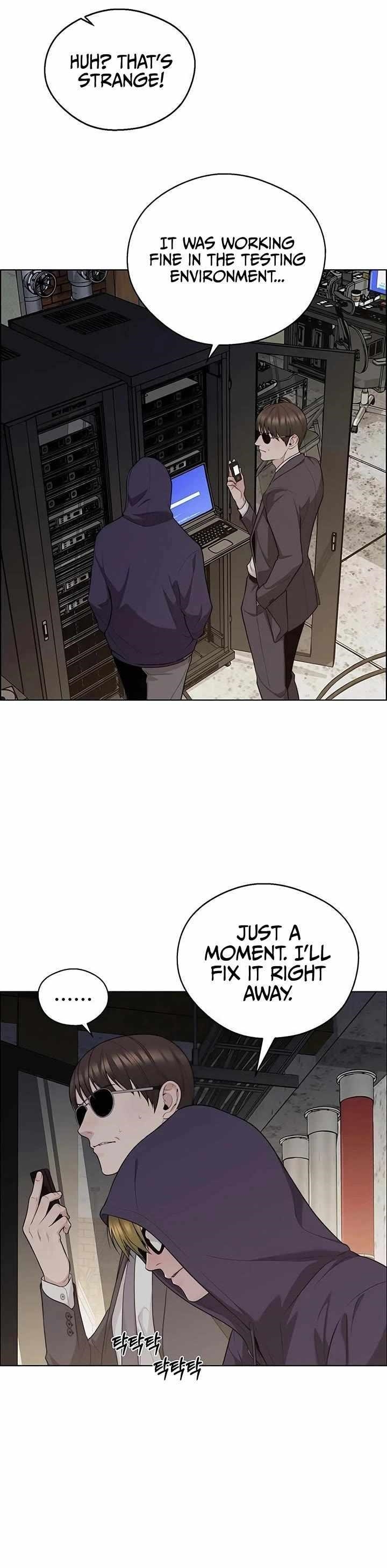 Real Man - Chapter 242 Page 12