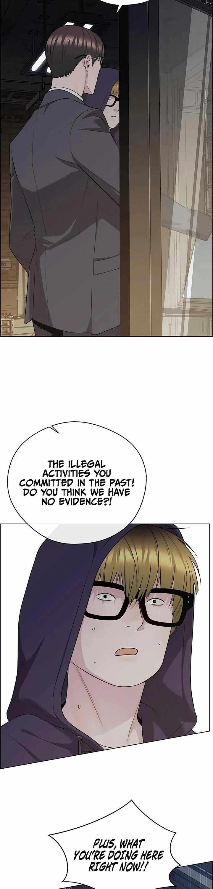 Real Man - Chapter 242 Page 16