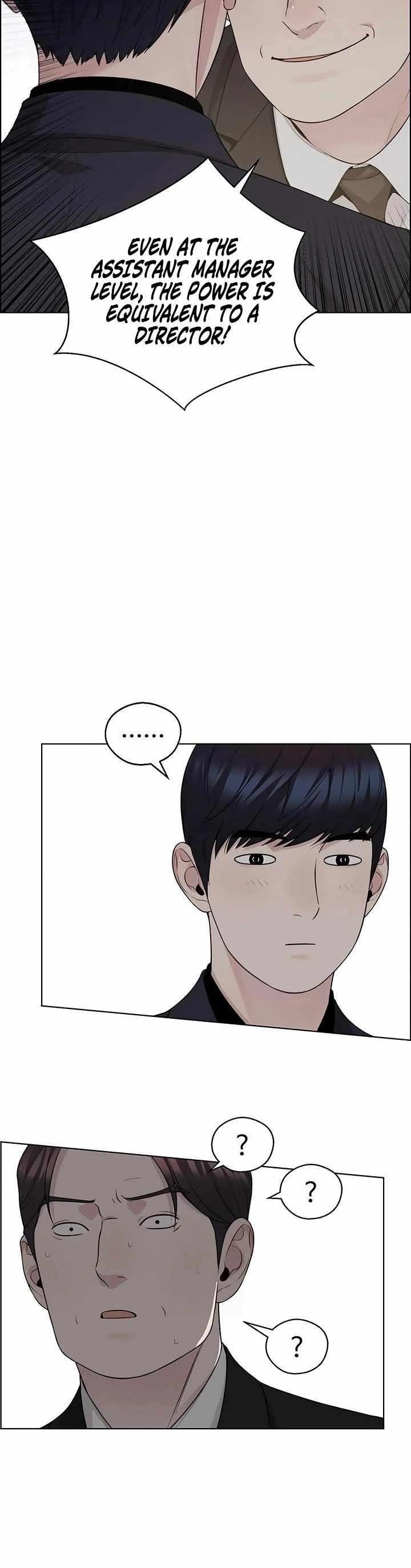 Real Man - Chapter 242 Page 24