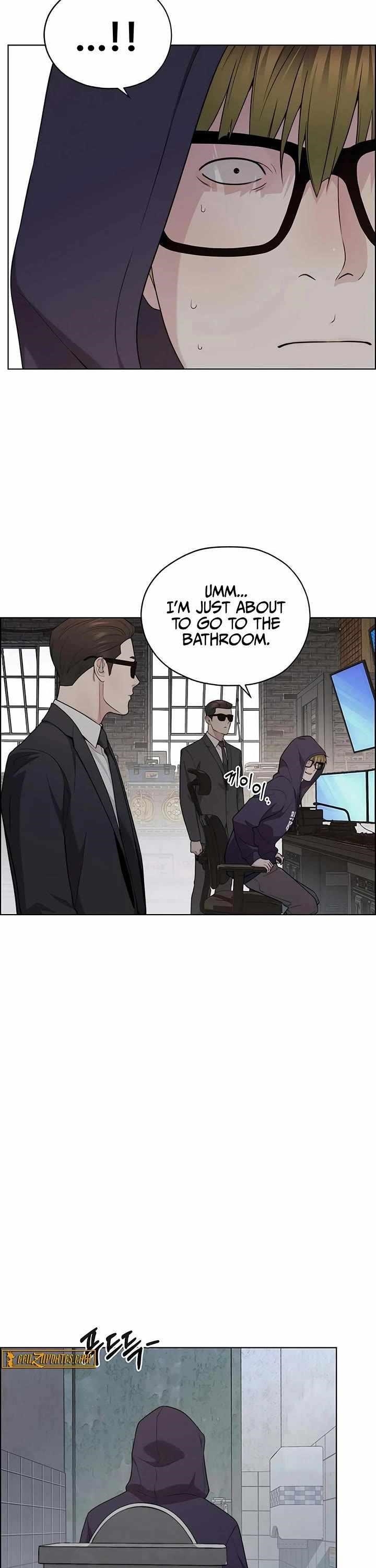 Real Man - Chapter 242 Page 38