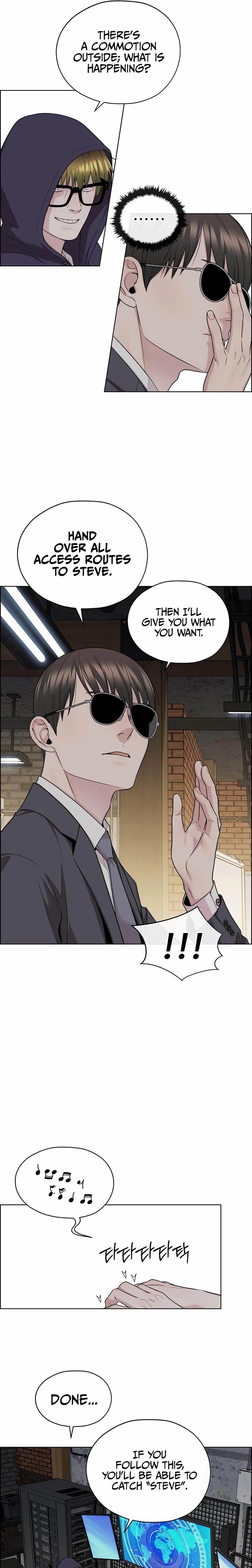 Real Man - Chapter 243 Page 23