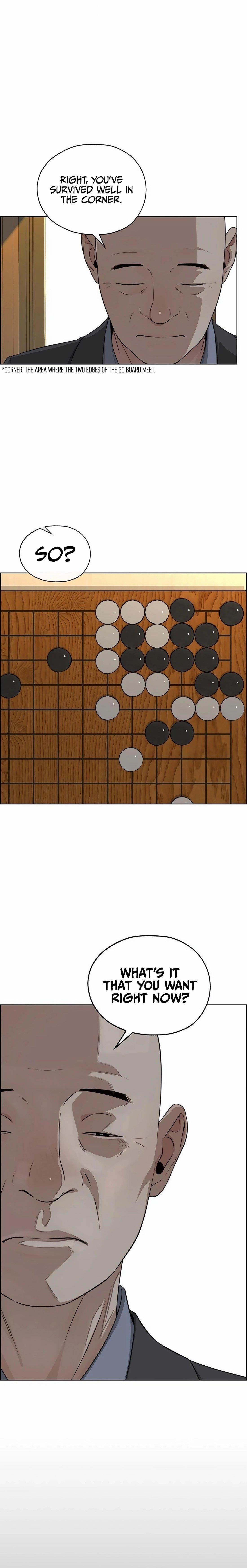 Real Man - Chapter 243 Page 36